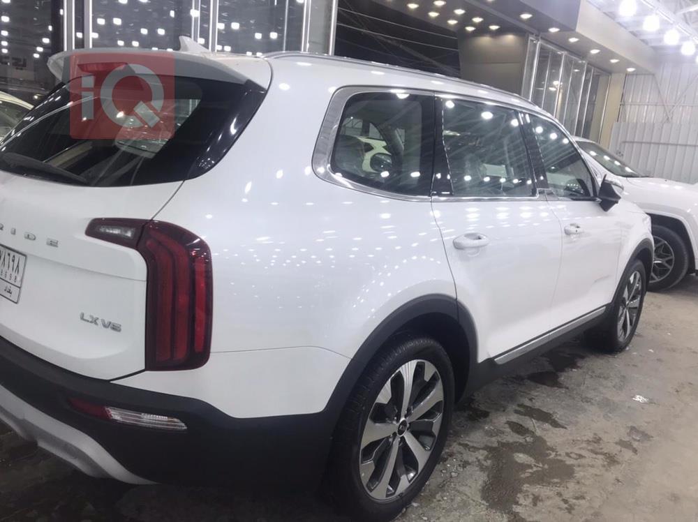 Kia Telluride